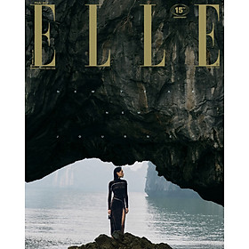 Tạp Chí Phái Đẹp ELLE Tháng 1/2026 - Phạm Hoàng Yến [Bìa 1] - Rodika Tchi