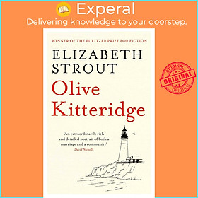 Sách - Olive Kitteridge by Elizabeth Strout (UK edition, paperback)
