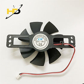 Mua Quạt Tản Nhiệt 18VDC 7 Cánh ( Sải 8 2cm ) Dùng Cho Bếp Từ Bếp Hồng Ngoại