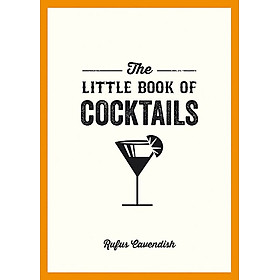 Hình ảnh sách The Little Book Of Cocktails