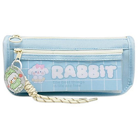 Bóp Viết Vải Rabbit - Yipin 17986 - Màu Xanh
