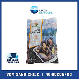 [Chỉ giao HCM] Vẹm Chile Nguyên Con ( 1kg/bịch )