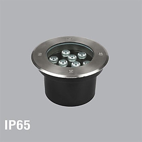 Mua ĐÈN LED IN-GROUND IP65 9W  MPE (LUG-9)