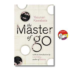 Sách - The Master of Go by Yasunari Kawabata | Japanese Literature / Fiction / Ngoại văn Nhập khẩu