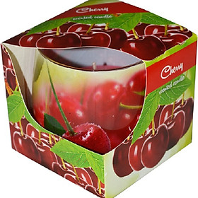 Mua Ly nến thơm Admit ADM2376 Cherry 100g (Hương quả anh đào)