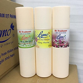 Nước Hoa Xịt Phòng Lymo 350Ml (Chai Vàng)