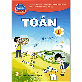 Sách Giáo Khoa Lớp 1 - Chân Trời sáng tạo