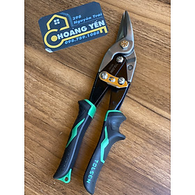 Kéo Cắt Tôn Màu Xanh Tolsen 30023