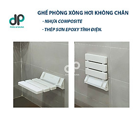 Mua GHẾ XÔNG HƠI ƯỚT KHÔNG CHÂN