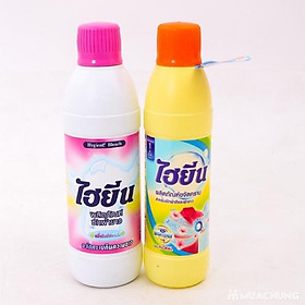 Mua Nước tẩy quần áo trắng và màu Hygiene Thái Lan