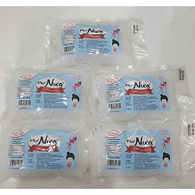 Combo 5 Gói Phở Nưa Vị Nguyên Das Keto 240g