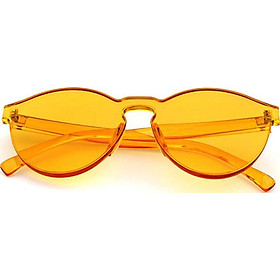 Candy Fashion Sunglasses Shade Eyewear Glasses Eye Protection Sunscreen Unisex