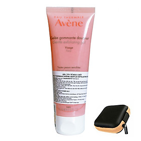 Avene Gentle Exfoliating Gel: Gel Tẩy Tế Bào Chết cho Da Nhạy Cảm (75ml)