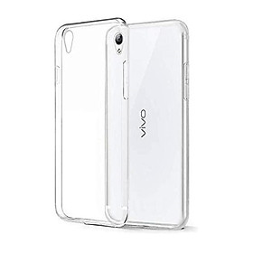 Ốp lưng silicon dẻo trong suốt loại A cao cấp cho VIVO Y51