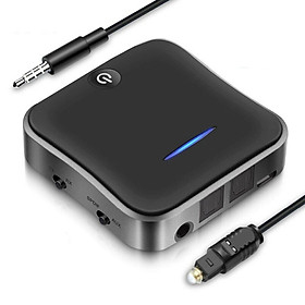 Mua ROGTZ Thiết Bị Thu Phát Nhạc Không Dây Bluetooth 5.0 BT-B19 Hỗ Trợ Cổng Optical Cao Cấp - Hàng Nhập Khẩu