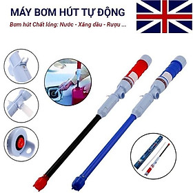 Mua Máy bơm vệ sinh bể cá Bơm hút nước Hút bơm nước đa năng mini tự động hút  sử dụng 2 pin đại (không bao gồm pin)