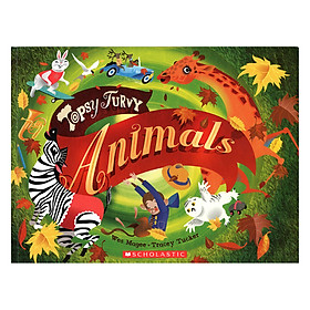 Topsy Turvy Animals