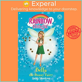 Sách - Rainbow Magic: Bella The Bunny Fairy : The Pet Keeper Fairies Book 2 by Daisy Meadows (UK edition, paperback)