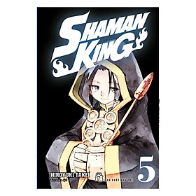 Hình ảnh Shaman King 05