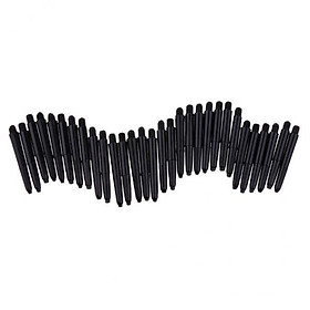 3x 30 Pieces of Plastic  Shafts Training Accessory