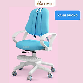Mua Ghế chống gù cao cấp cho bé lumili L2 ghế trẻ em nâng hạ độ cao xoay 360 độ