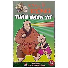 Cậu Bé Rồng Tập 67 - Thần Nhãn Sư