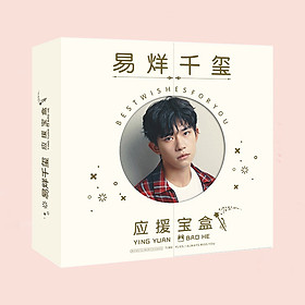 Hộp quà Dịch Dương Thiên Tỉ Tfboys