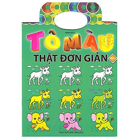 Tô Màu Thật Đơn Giản - Tập 5