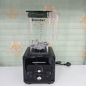 Máy xay sinh tố công nghiệp Blender Model 1052 công suất 1800W, cối xay 1.8L