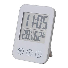 Mua Đồng hồ để bàn nhiệt kế Slattis