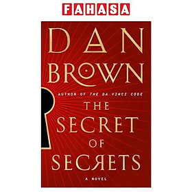 Sách ngoại văn: The Secret Of Secrets - A Novel
