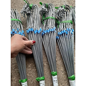Mua móc kẽm treo lan 70cm  móc treo lan