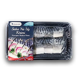 Cá Saba Nauy kirimi - Ocean Gift - 200gr