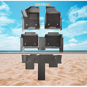 Thảm lót sàn 2 lớp sd3 Huyndai Custin Nhãn hiệu Macsim ( Giảm giá nhưng chất lượng không giảm)