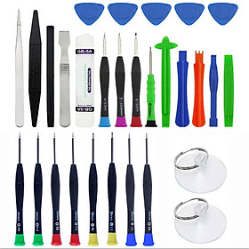 Mua bộ tua vít và dụng cụ tháo mở điện thoại 29 chi tiết giúp sửa chữa điện thoại di động  laptop  máy tính bảng