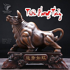 Mua TƯỢNG TRÂU CHO NGƯỜI TUỔI SỬU | Tượng Phong Thủy Làm Quà Tặng Tân Gia Khai Trương