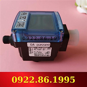 Mua Lưu Lượng Kế Burkert 8032 Tín Hiệu Rơ Le Se32 S030 Công Tắc Lưu Lượng