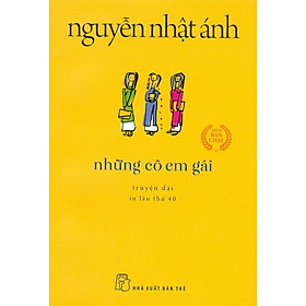 Những Cô Em Gái (Phiên bản bỏ túi xinh xắn khổ nhỏ 10cm x 14.5cm)