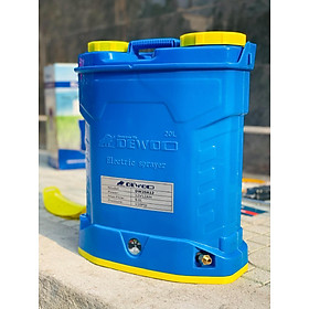 Mua MÁY PHUN THUỐC CHẠY ĐIỆN 20L DEWOO DW20A12- HÀNG CHÍNH HÃNG
