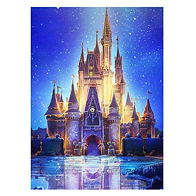 5D Diamond Painting Kits DIY Full Drill Diamond Painting Needlework Crystal Painting Rhinestone Cross Stitch Arts Craft