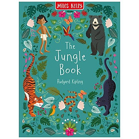 The Jungle Book Illustrated Gift Book
