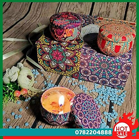 Mua Sáp Nến Thơm Đốt Phòng - Giao Ngẫu Nhiên - CH Hương Thị Miễn Phí Vận Chuyển