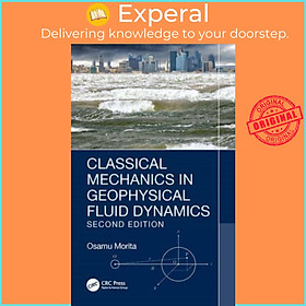 Sách - Classical Mechanics in Geophysical Fluid Dynamics by Osamu Morita (UK edition, hardcover)