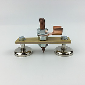 Mua Kẹp Mát Nam Châm Lực Hút Mạnh Dùng Cho Máy Hàn Đến 300A