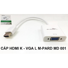 Mua Cáp HDMI K- VGA L M-PARD MD 001