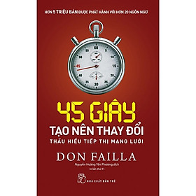 Hình ảnh Sách-45 Giây Tạo Nên Thay Đổi