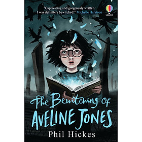 Ảnh bìa Truyện đọc thiếu niên tiếng Anh: The Bewitching of Aveline Jones