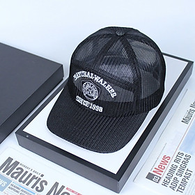 Nón kết, mũ lưỡi trai Natural vải lưới form chuẩn siêu đẹp (Ảnh thật)