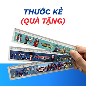 (QUÀ TẶNG - KHÔNG BÁN) Thước kẻ quà tặng