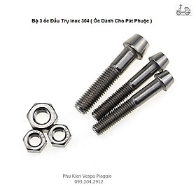Pát Hạ Phuộc CNC Dành Cho Xe Vespa Sprint Primavera LX S LXV Đã Có Kèm Ốc